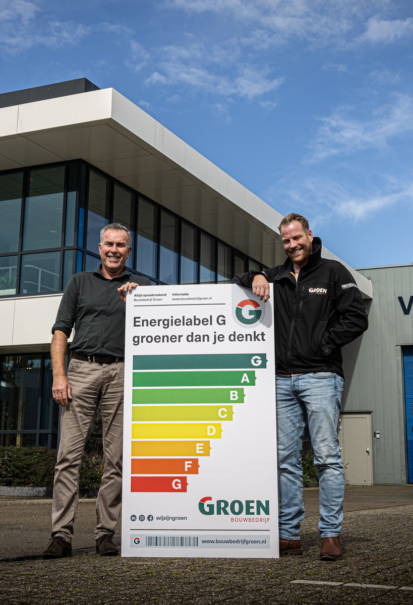 Bouwbedrijf-Groen-Van-Der-Wal-Installatietechniek-Beverwijk-Energielabel-G