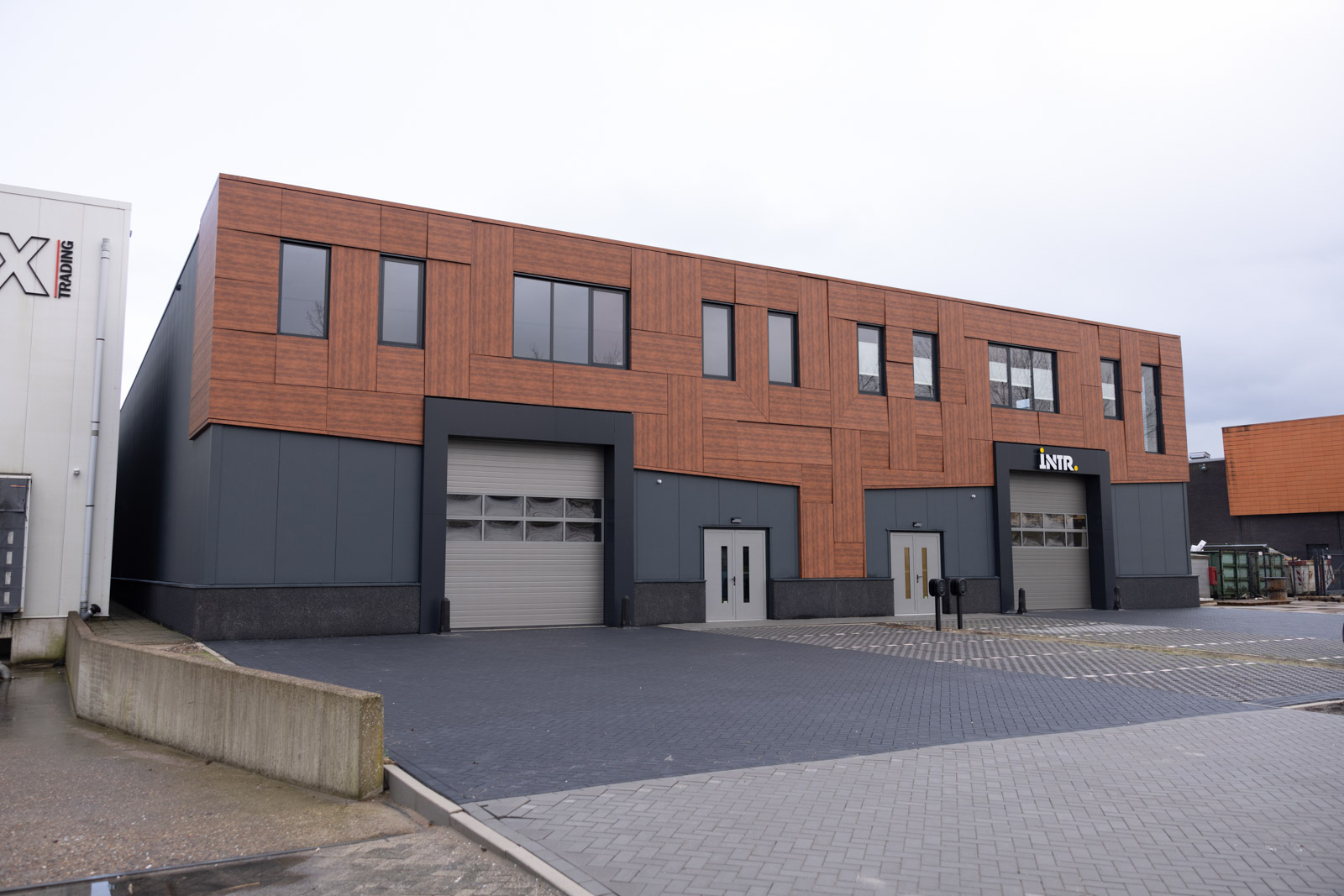 Spraakmakende Projecten Bouwbedrijf Groen Zetterij IJmond Beverwijk